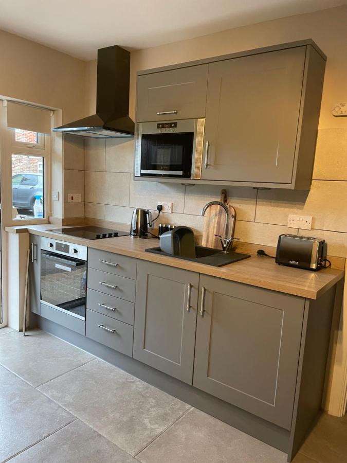 Northorpe Cottage Hornsea Bagian luar foto